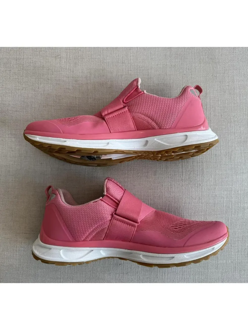 TIEM Slipstream Indoor Cycling Shoes Pink Size 12 Cleats Included